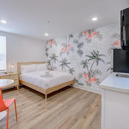 In Living Coral Studio Apartment Galveston Luaran gambar