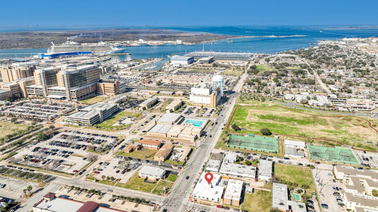 In Living Coral Studio Apartment Galveston Luaran gambar