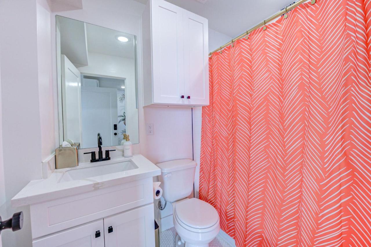 In Living Coral Studio Apartment Galveston Luaran gambar