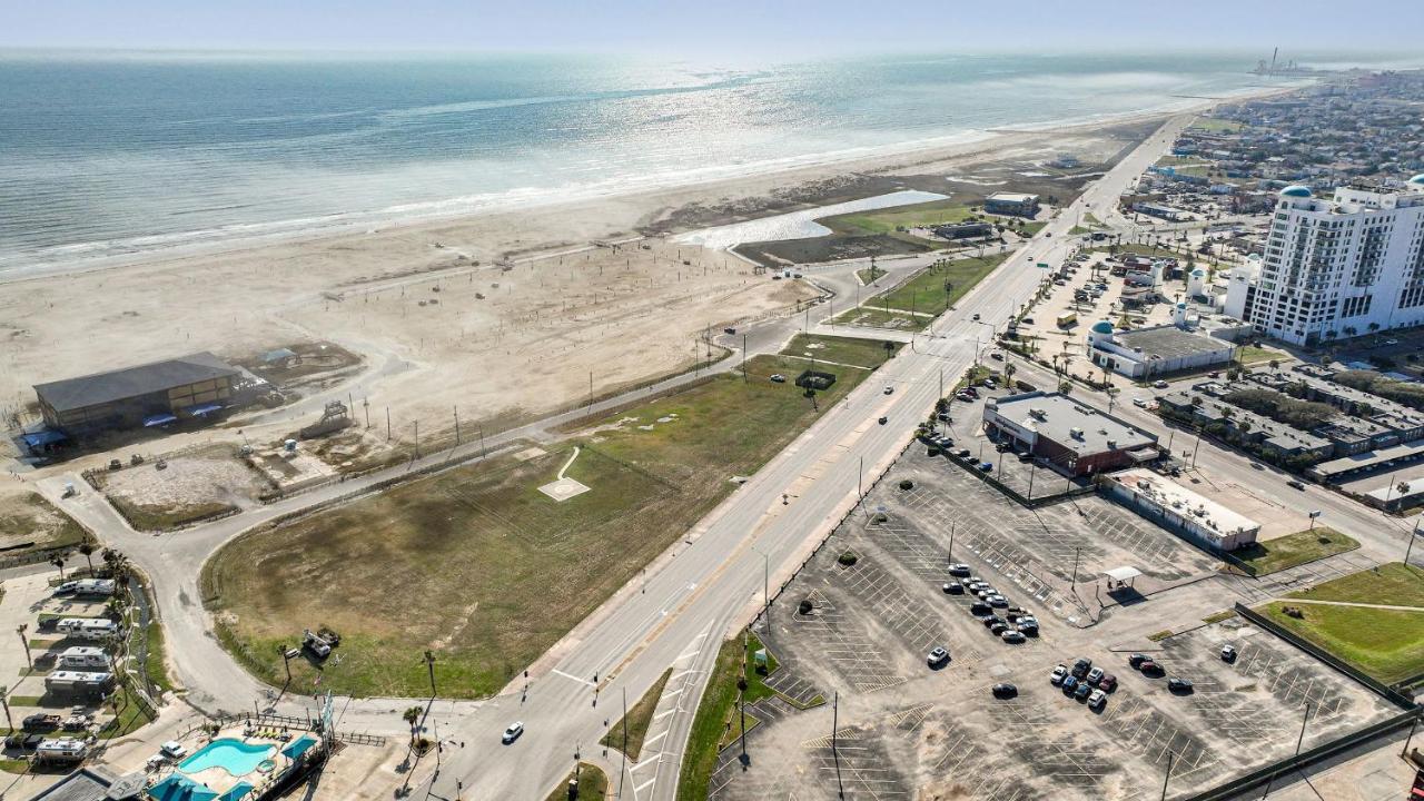 In Living Coral Studio Apartment Galveston Luaran gambar